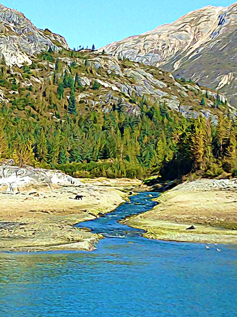 #1732 – Going for a Cold Drink