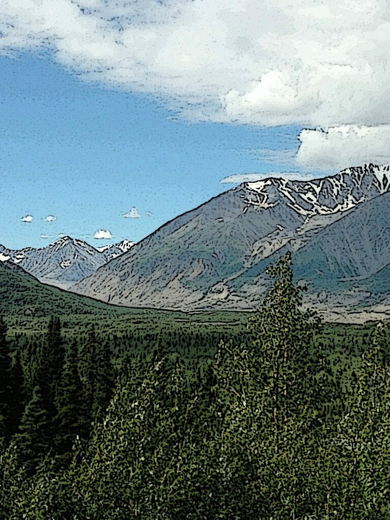#1726 – Delta River Valley #2