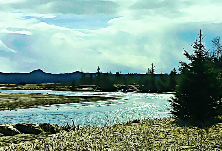 #1809 – Larson’s Bend