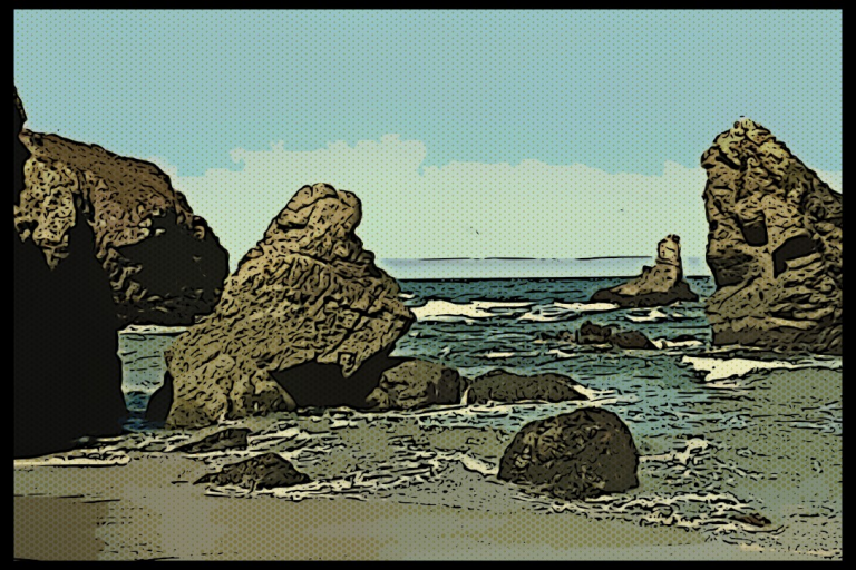 #1826 – Rocky Face-Off