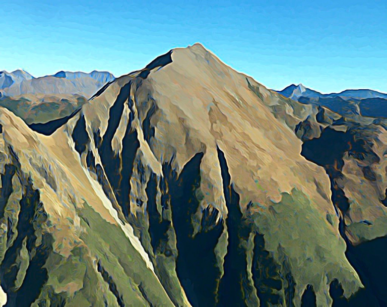 #1903 – Rugged Green & Brown