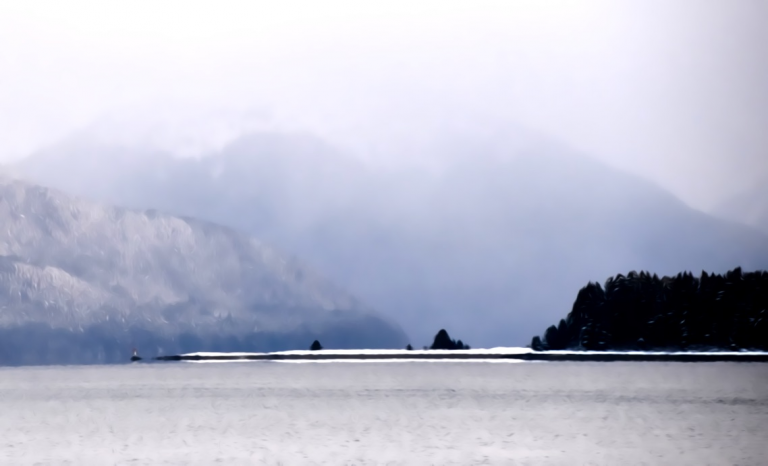 #2003 – Icy Passage