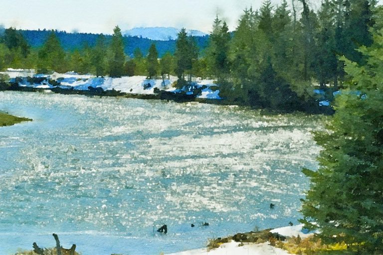 #2119 – Late Winter