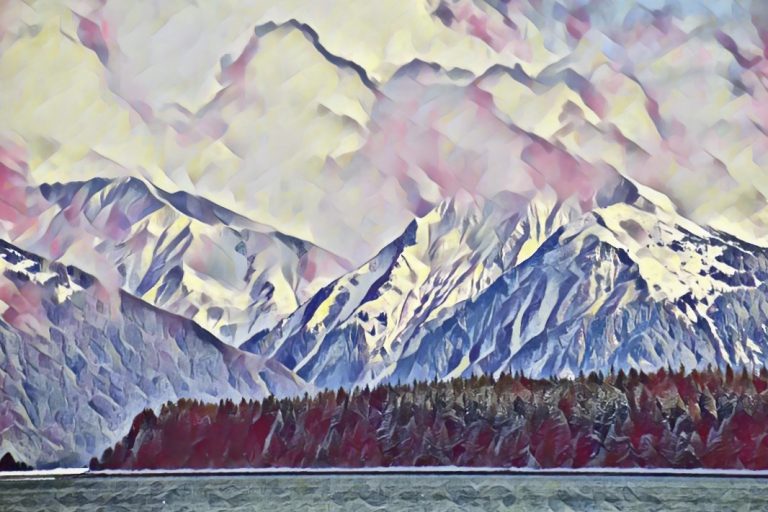 #2215 – Excursion Ridge