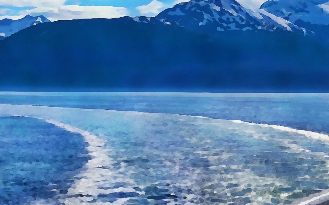 Episode 8:  “Ferry Wake”