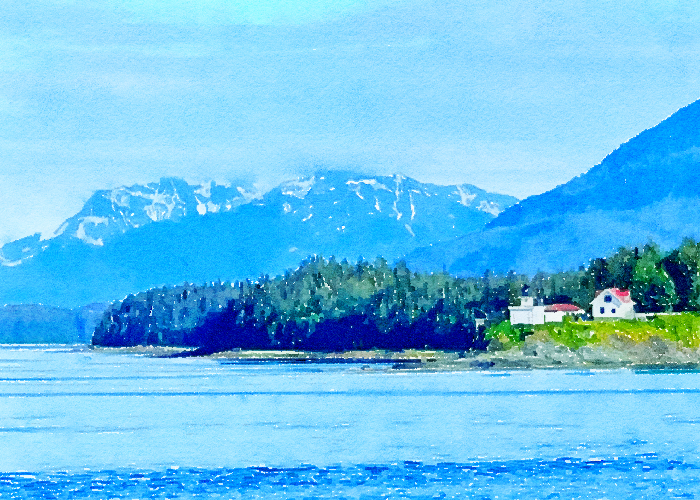 #2307 – Rounding Point Retreat