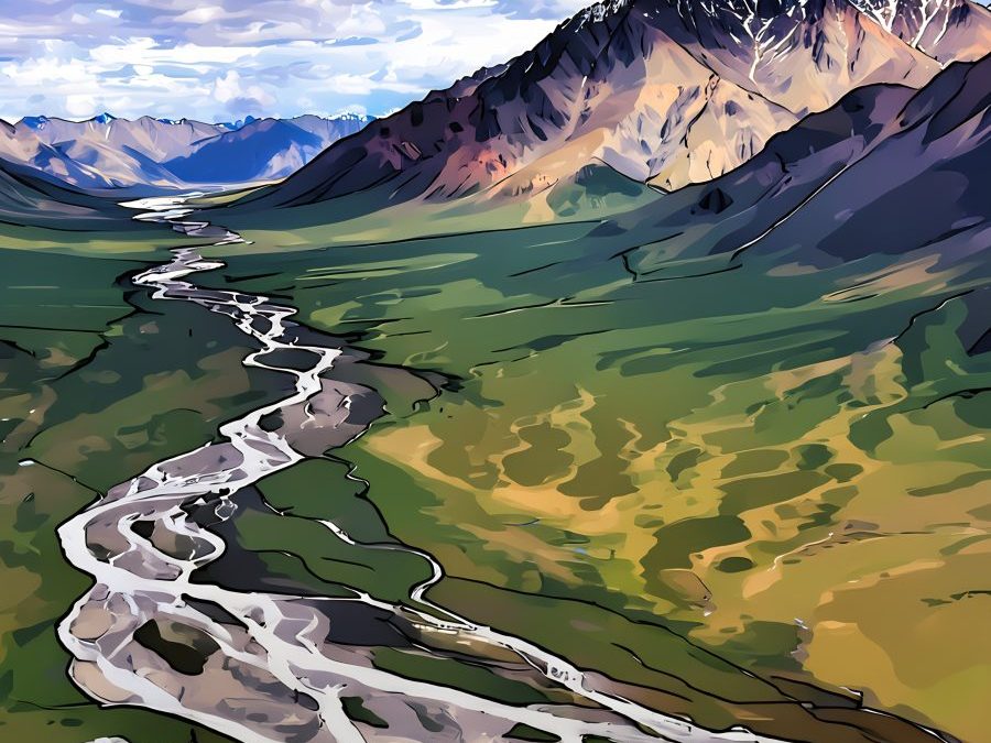 Episode 27:  A “Grand Meander”